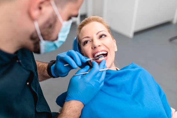 Full Mouth Reconstruction in Lame Deer, MT